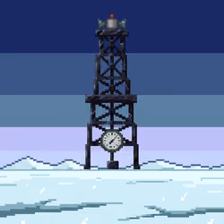 The Oil Rigs #3222