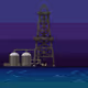 The Oil Rigs #4568