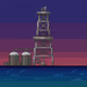 The Oil Rigs #2861