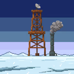 The Oil Rigs #2270