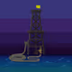 The Oil Rigs #3466