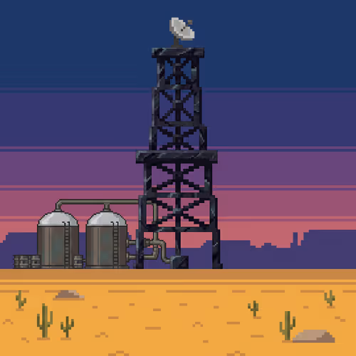 The Oil Rigs #541