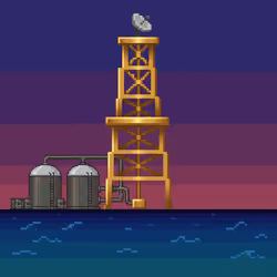 The Oil Rigs #5271
