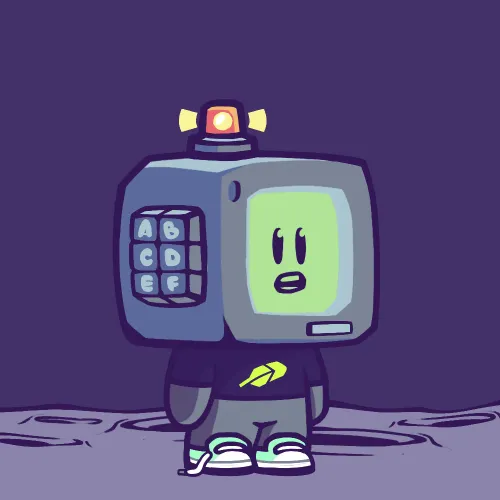 Terminal Kids #3556