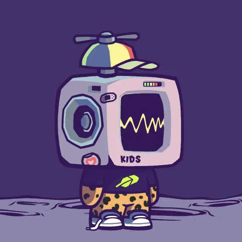 Terminal Kids #533