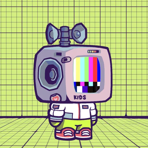 Terminal Kids #3346