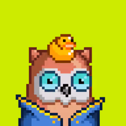 Birdies Hood #4605