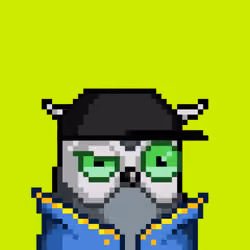 Birdies Hood #3066
