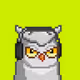 Birdies Hood #1473