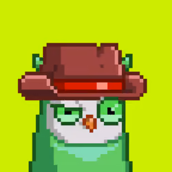 Birdies Hood #3388