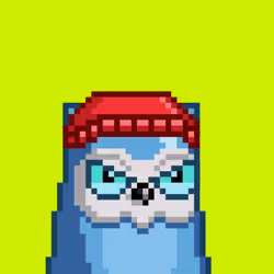 Birdies Hood #4347