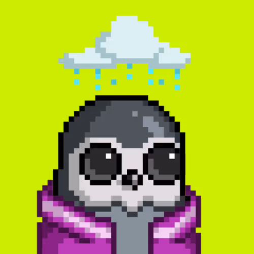 Birdies Hood #4313