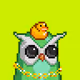 Birdies Hood #4647