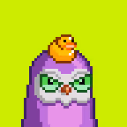 Birdies Hood #4757