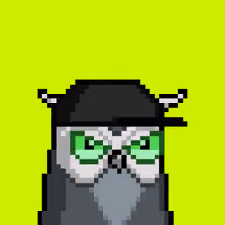 Birdies Hood #213