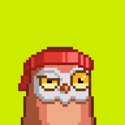 Birdies Hood #1565