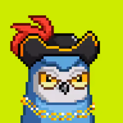 Birdies Hood #4556