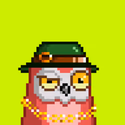 Birdies Hood #1560