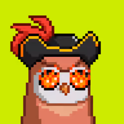 Birdies Hood #4165