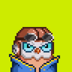 Birdies Hood #3069