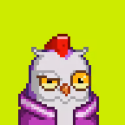 Birdies Hood #1564