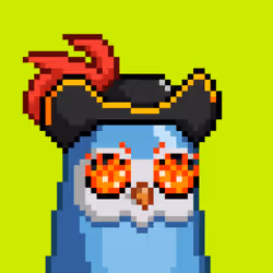 Birdies Hood #3073