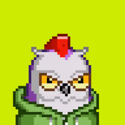 Birdies Hood #4624