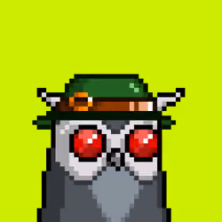 Birdies Hood #4755