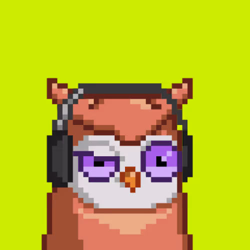 Birdies Hood #4322