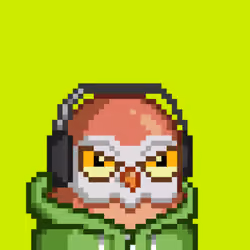 Birdies Hood #4167