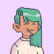 Kibo Pixel #14