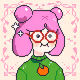 Kibo Pixel #1104