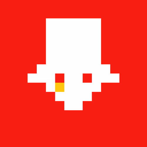 FRIENDS PIXELS #2811