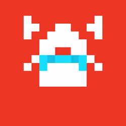 FRIENDS PIXELS #763