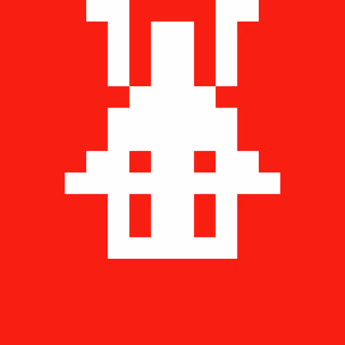 FRIENDS PIXELS #2037