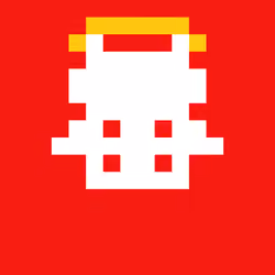 FRIENDS PIXELS #736