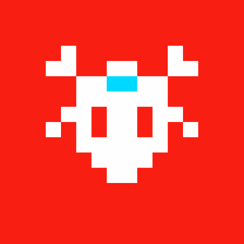 FRIENDS PIXELS #2784