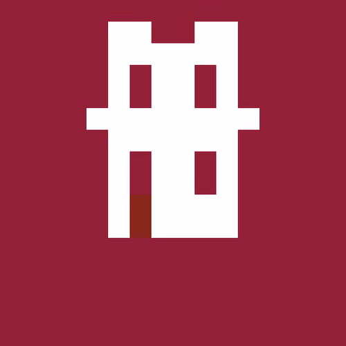 FRIENDS PIXELS #3022