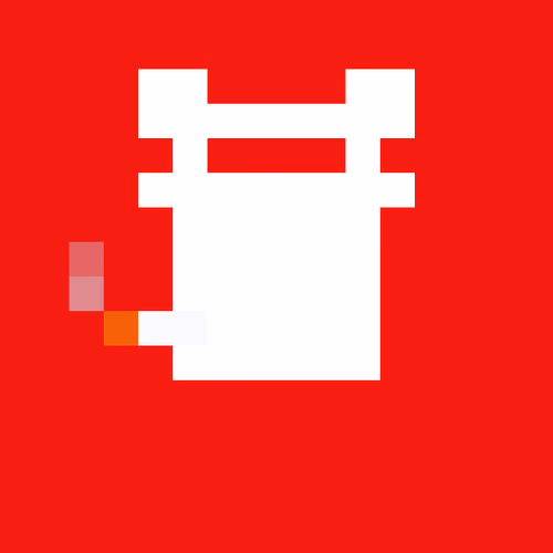 FRIENDS PIXELS #2808