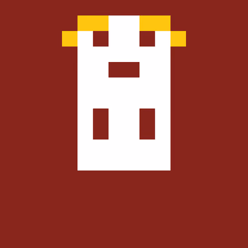 FRIENDS PIXELS #3019