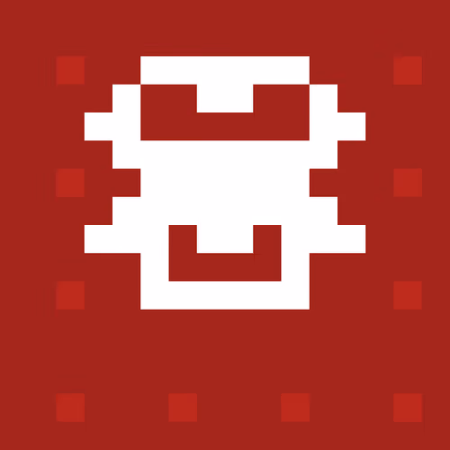 FRIENDS PIXELS #2756