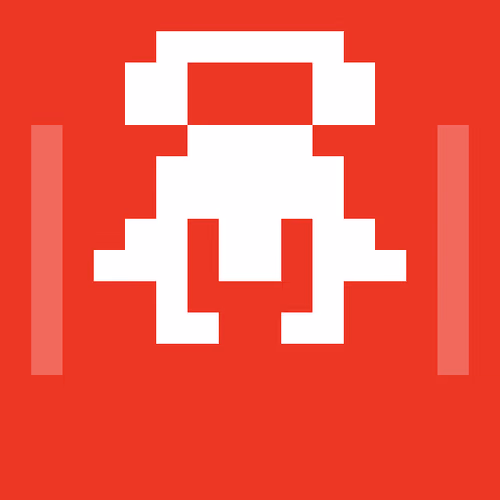 FRIENDS PIXELS #2032