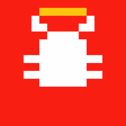 FRIENDS PIXELS #692