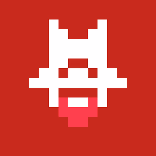 FRIENDS PIXELS #857