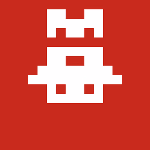 FRIENDS PIXELS #2787