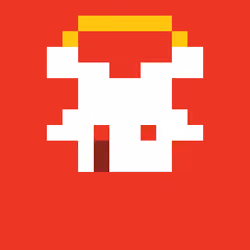FRIENDS PIXELS #1629
