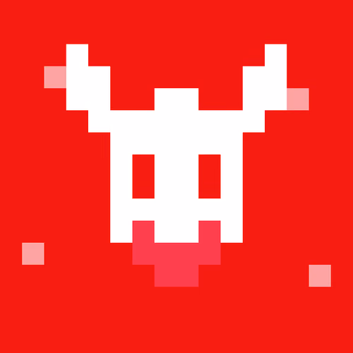 FRIENDS PIXELS #3189