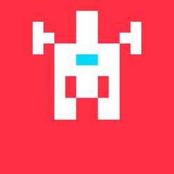 FRIENDS PIXELS #575