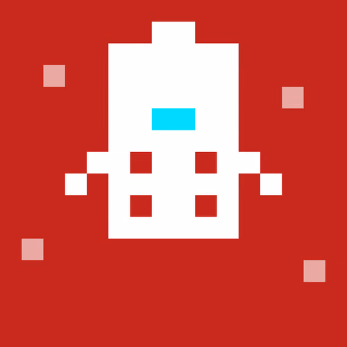 FRIENDS PIXELS #2810