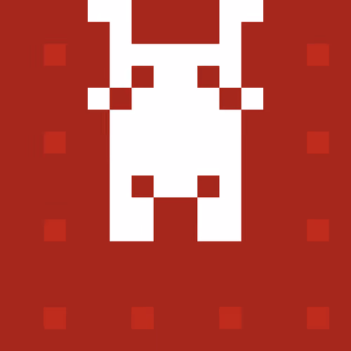 FRIENDS PIXELS #3021